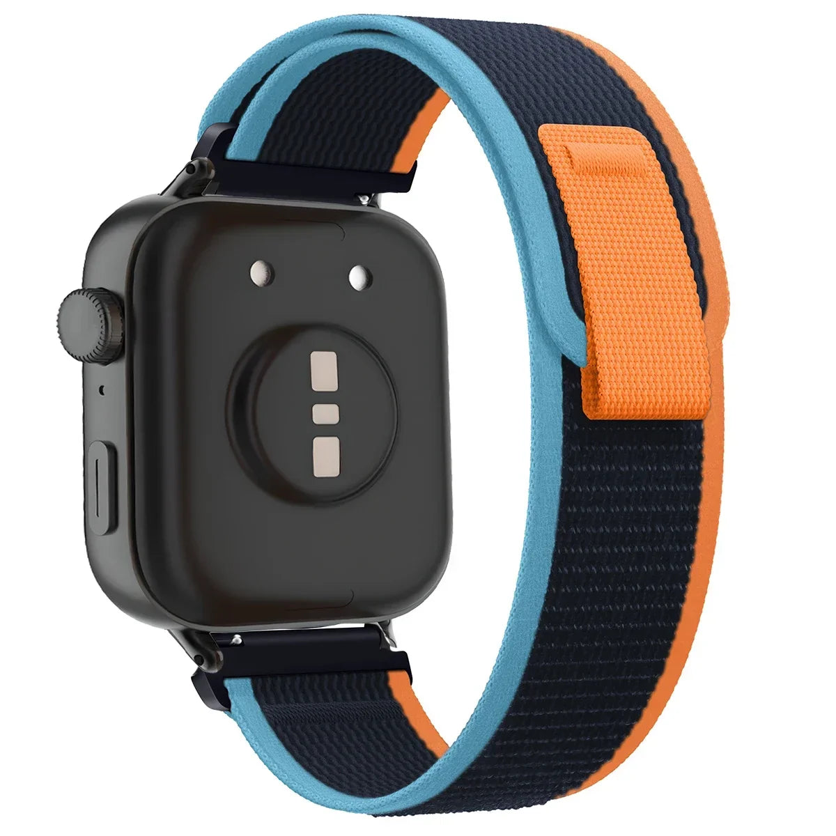 Nylon Trail Loop Watch Band for Huawei Watch Fit 4 / 4 Pro / Fit 3 / Fit 2 / Fit 1 – Elastic Sport Strap