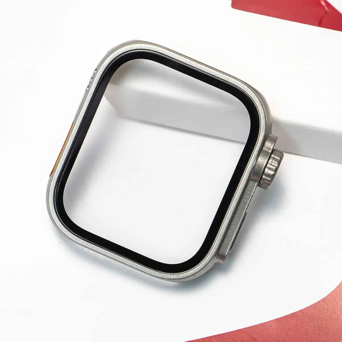 Stainless Steel Band + PC Case for Huawei Watch Fit 4 Pro / Fit 4 / Fit 3