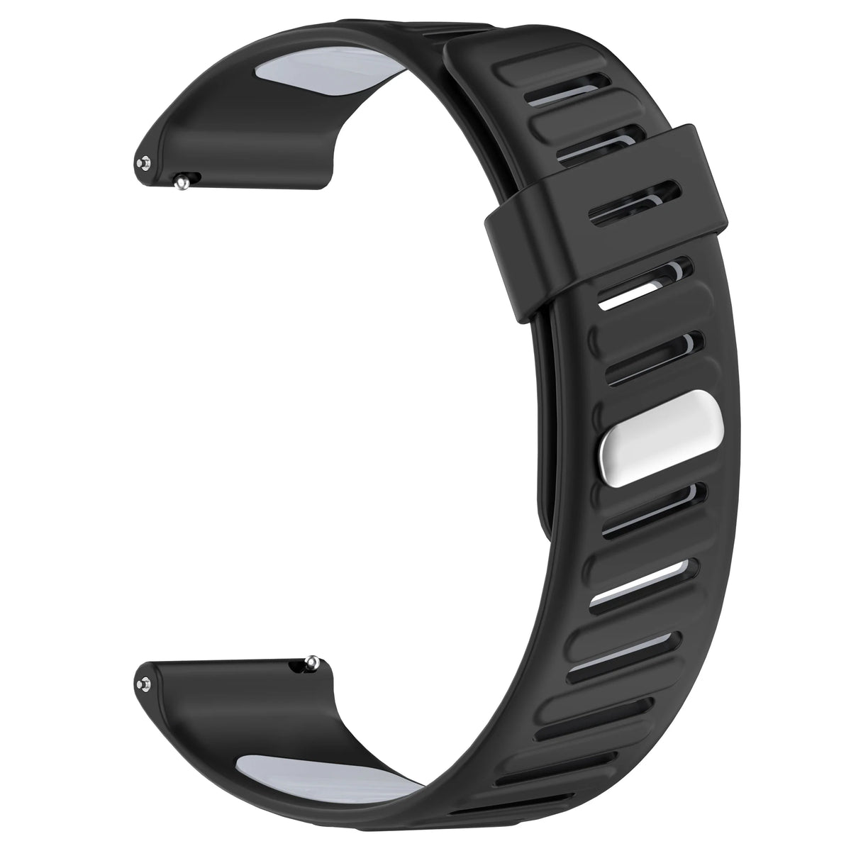 22mm Silicone Band for Redmi Watch 5 Active / 5 Lite & CMF Watch Pro 2 / 3