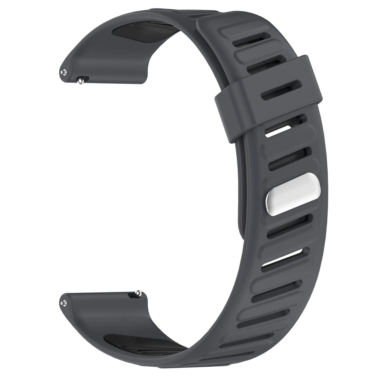 22mm Silicone Band for Redmi Watch 5 Active / 5 Lite & CMF Watch Pro 2 / 3