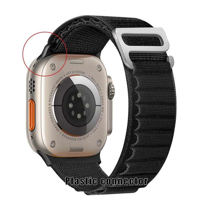 Trial Apple Watch Loop Armband Series 11/10/9/8/7/6/5/4/ SE / Ultra 1/2/3