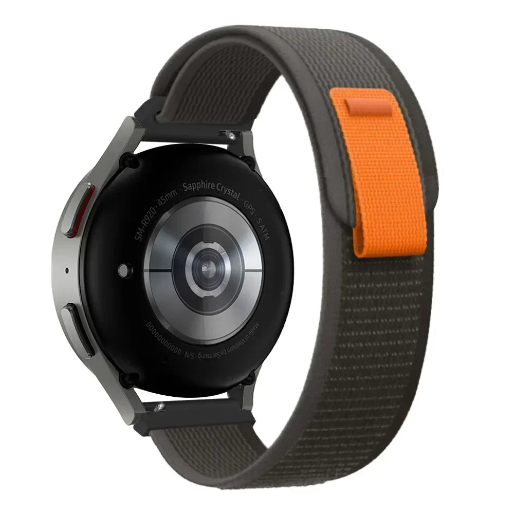 OnePlus Watch Trail Loop Nylon Band, Two-Tone, 19 Colors