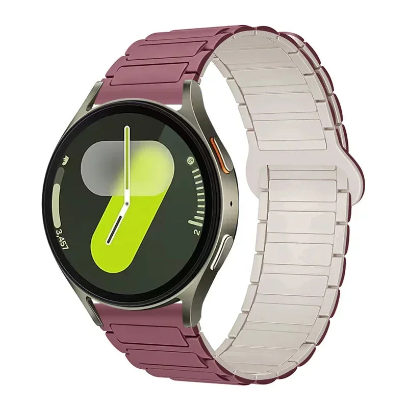 COROS Sport Silicone Band Magnetic Strap For Watch Unisex
