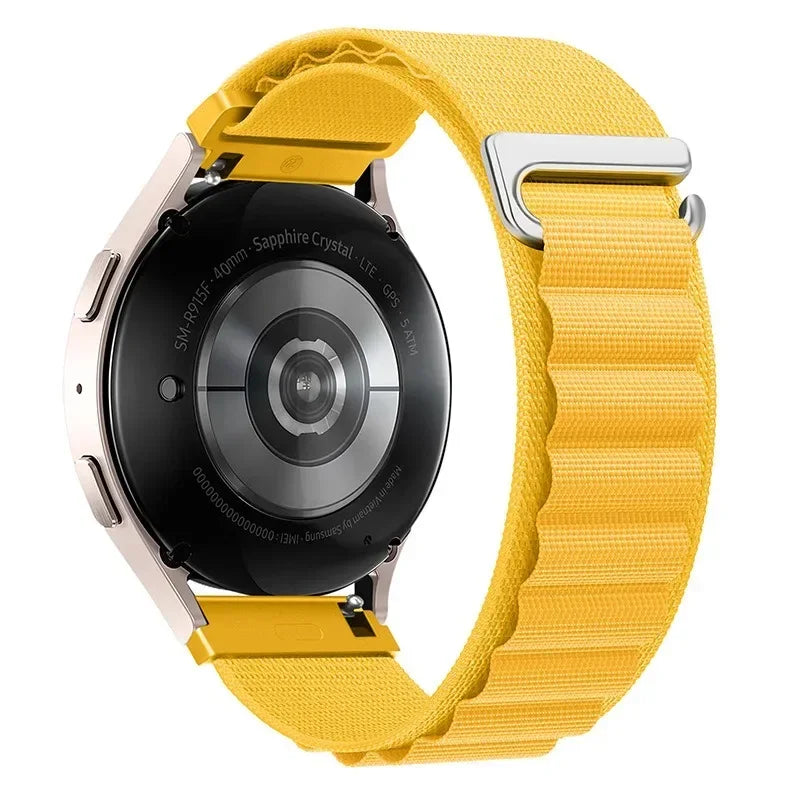 Polar Nylon Watch Band for Smartwatch - Comfortable Strap