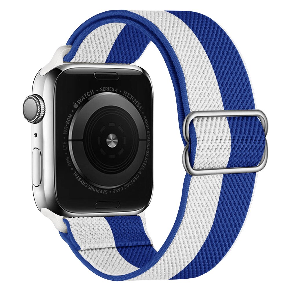 Strap For Apple Watch Armband Series 11/10/9/8/7/6/5/4/ SE / Ultra 1/2/3 - Comfortable & Stylish