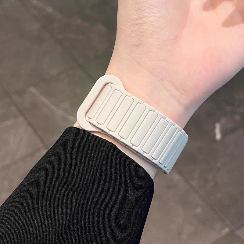 COROS Sport Silicone Band Magnetic Strap For Watch Unisex