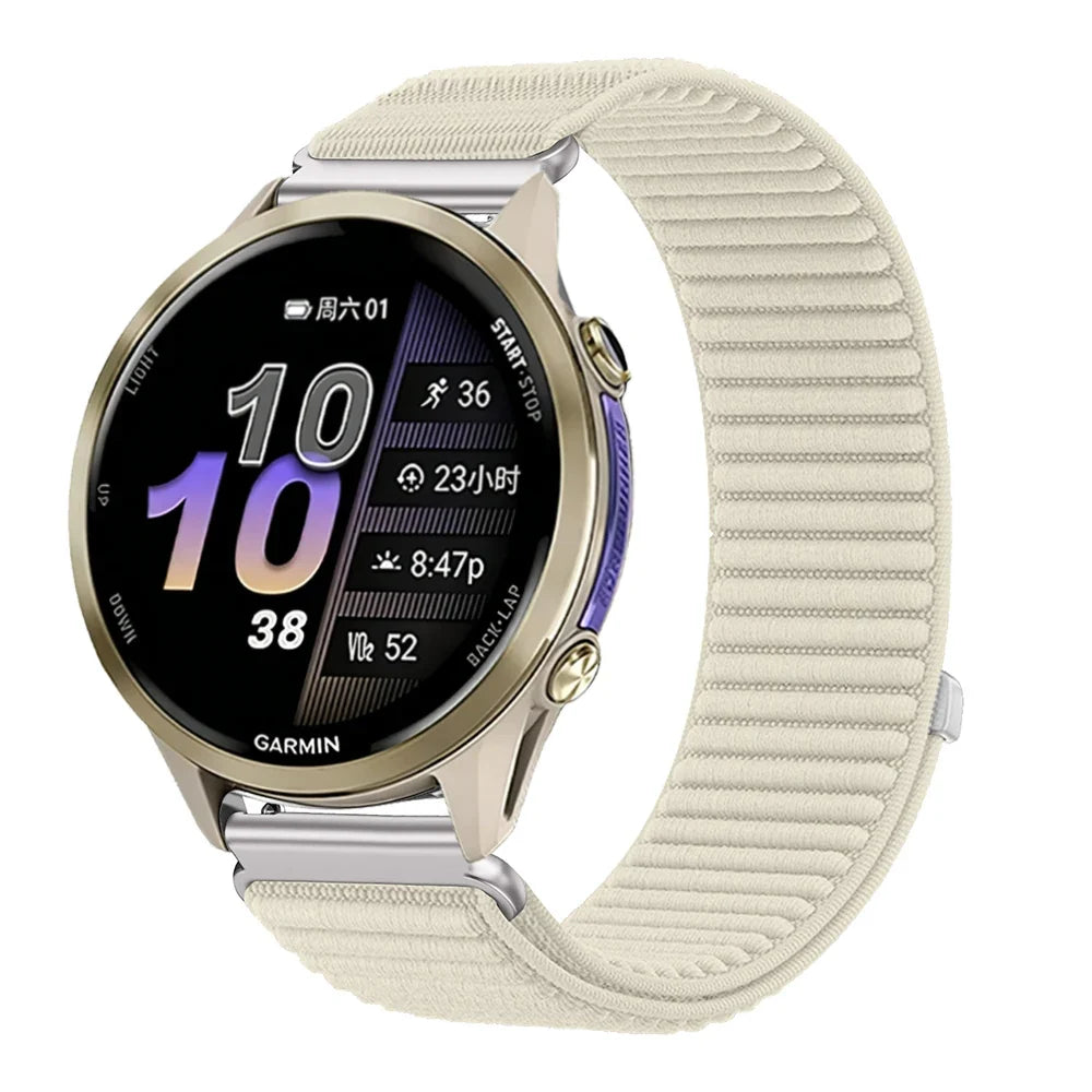 Polar Vantage, Grit X & Ignite Breathable Nylon Loop Band, 20 Colors