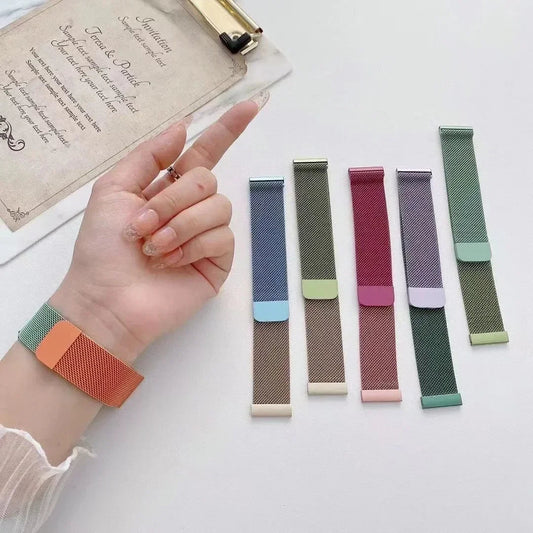 COROS Milanese Loop Band Stainless Steel Strap for Smartwatch