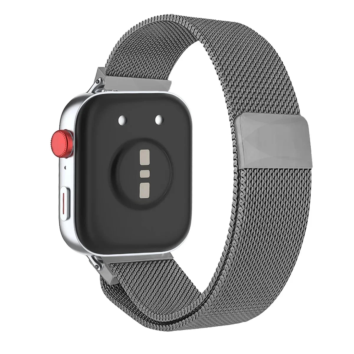 Milanese Loop Band for Huawei Watch Fit 3 / Fit 2 / Fit 1 – Magnetic Stainless Steel