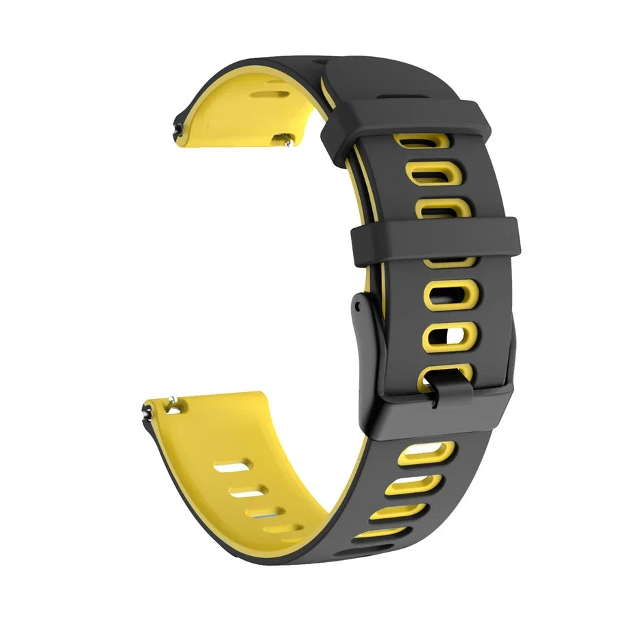 Polar Silicone Replacement Band for Polar Smartwatch - Unisex Comfort Fit