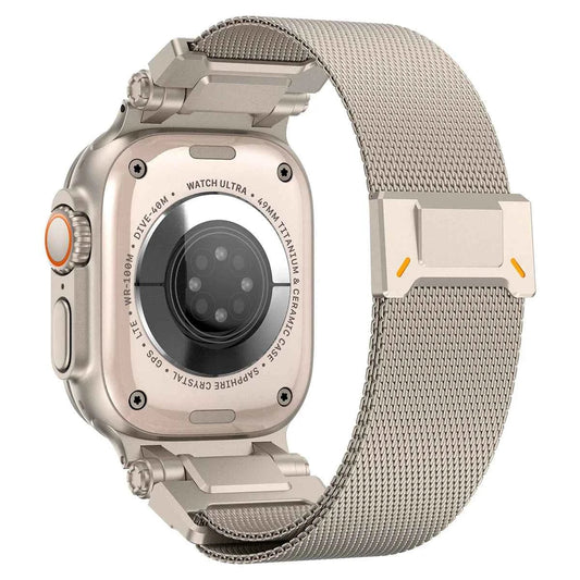 Milanese Loop Magnetic Band for Apple Watch Series 11/10/9/8/7/6/5/4/SE & Ultra 1/2/3
