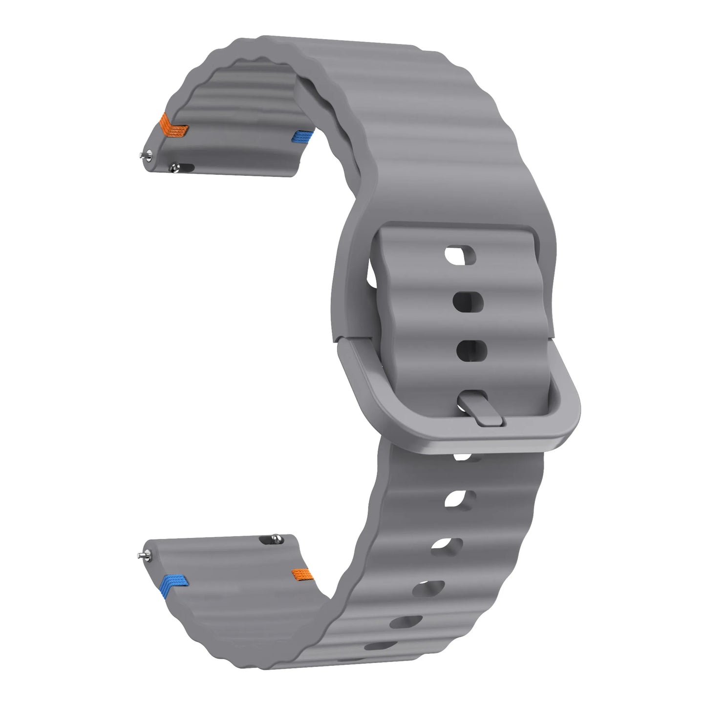 OnePlus Smartwatch Silicone Strap Band, Sport Wristband Replacement