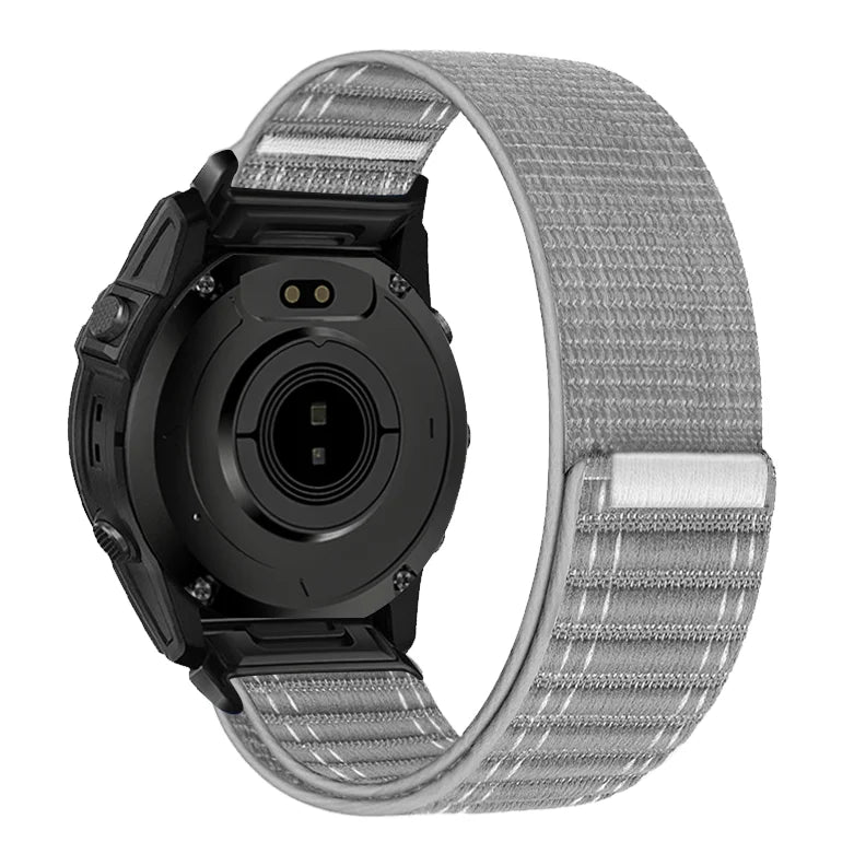 Garmin QuickFit 20/22/26mm Lightweight Nylon Loop Band