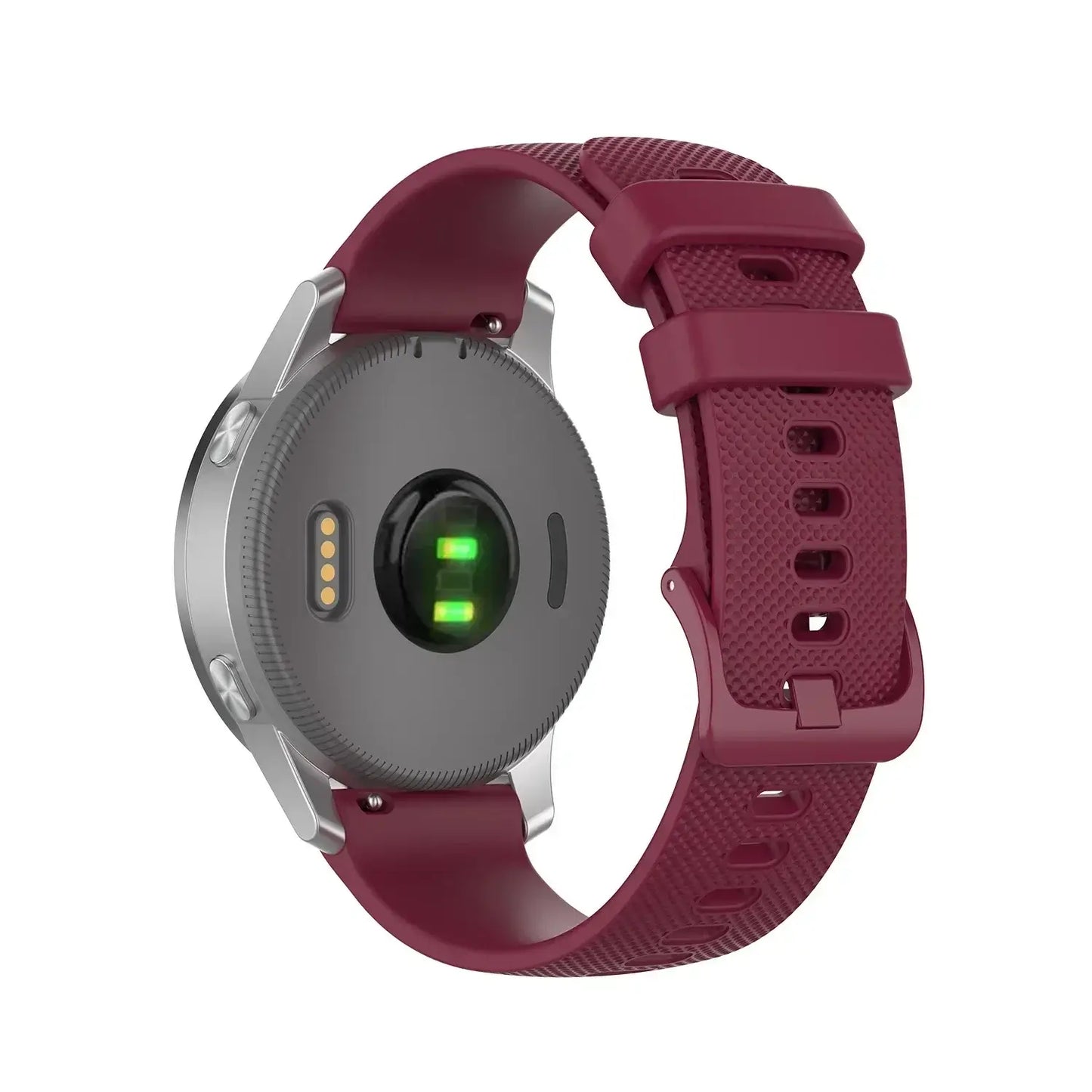Amazfit Silicone Watch Band Replacement Strap Durable Comfort