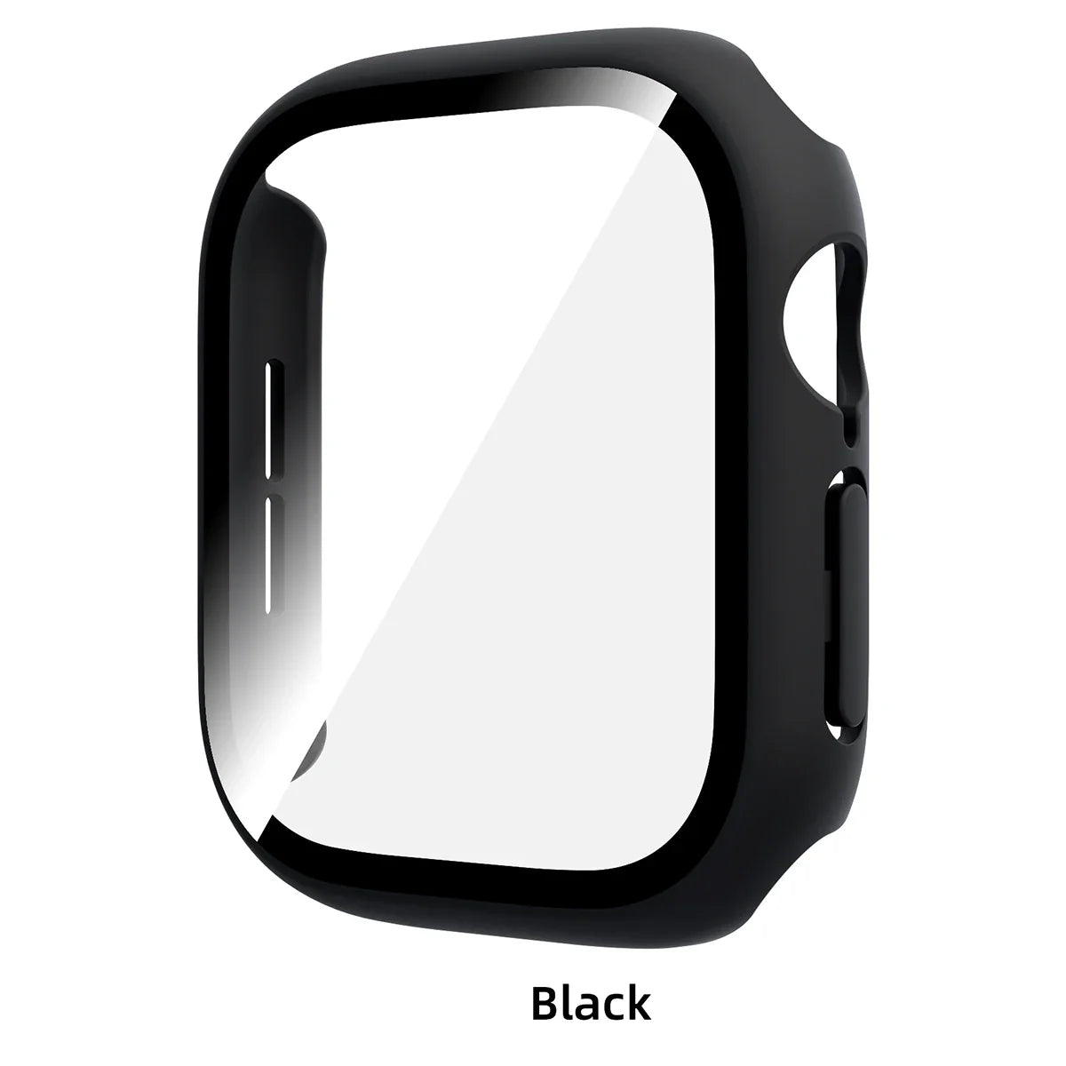 Apple Watch Series 12 Tempered Glass Case