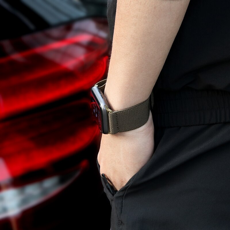 Strap For Apple Watch Armband Series 11/10/9/8/7/6/5/4/ SE / Ultra 1/2/3 - Comfortable & Stylish