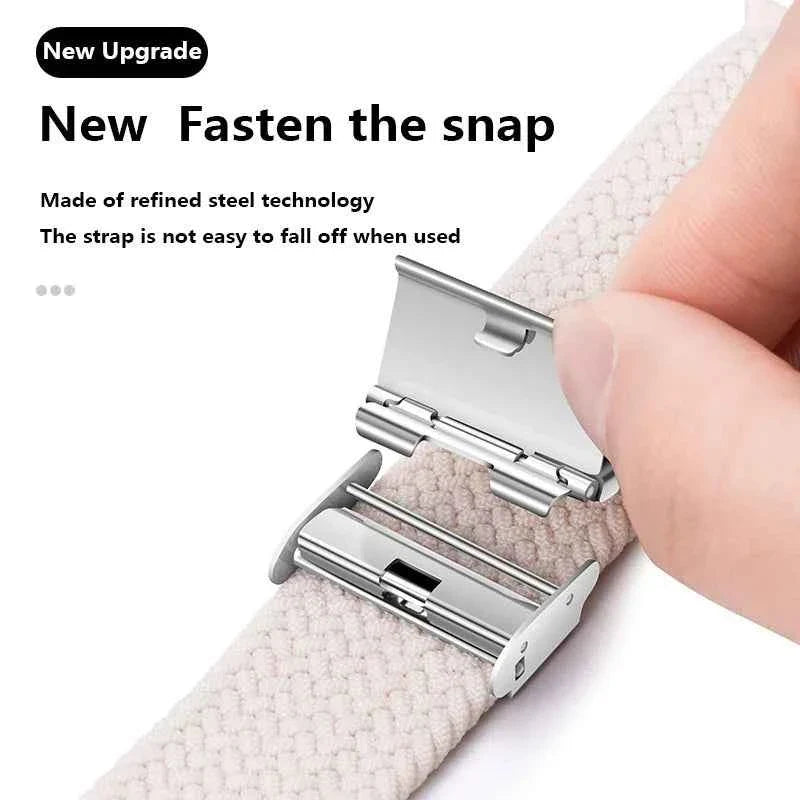 Nylon Loop Band for Huawei Watch Fit 3 / Fit 2