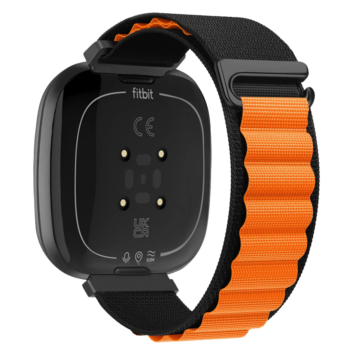 Fitbit Versa 4, Versa 3, Sense 2 & Sense Alpine Loop Nylon Band
