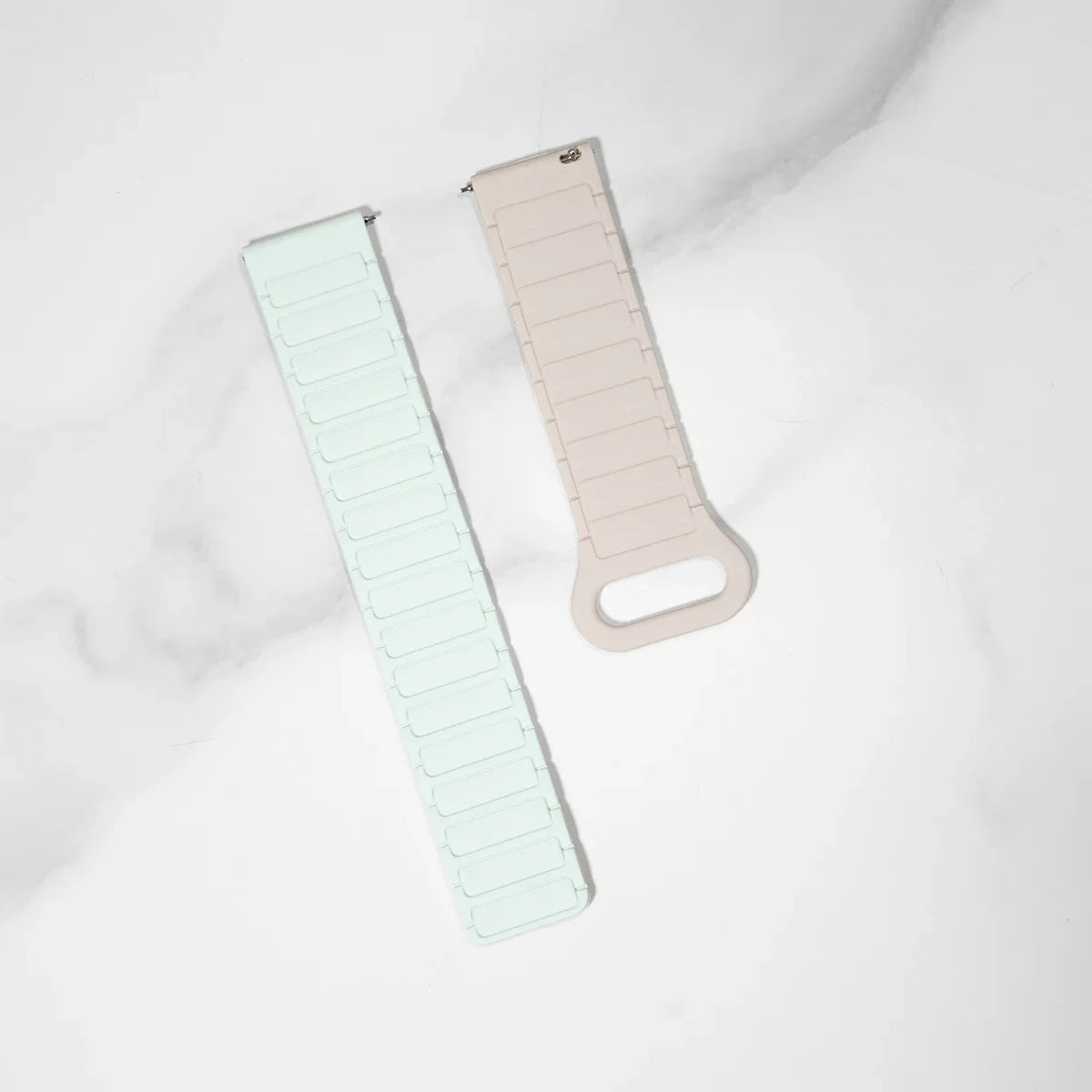 Magnetic Loop Silicone Band – 18mm / 20mm / 22mm for Samsung / Huawei