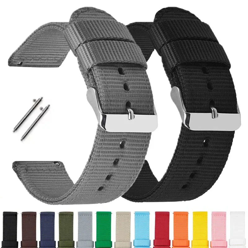 OnePlus Watch Woven Nylon Band