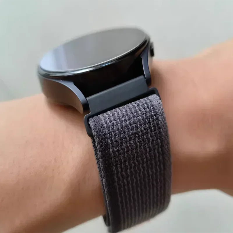 OnePlus Watch Trail Loop Nylon Band, Two-Tone, 19 Colors