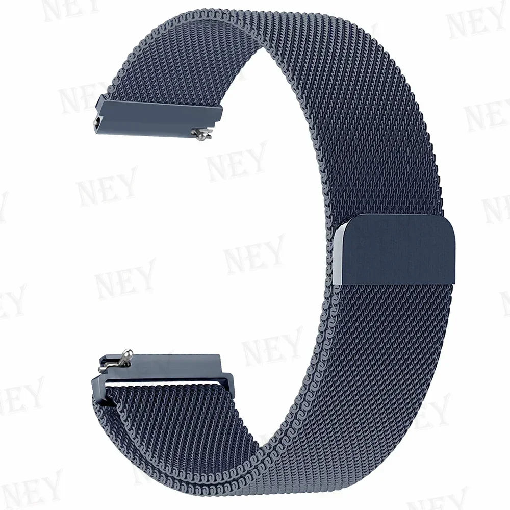 Polar Vantage, Grit X & Ignite Milanese Mesh Band, Magnetic Closure