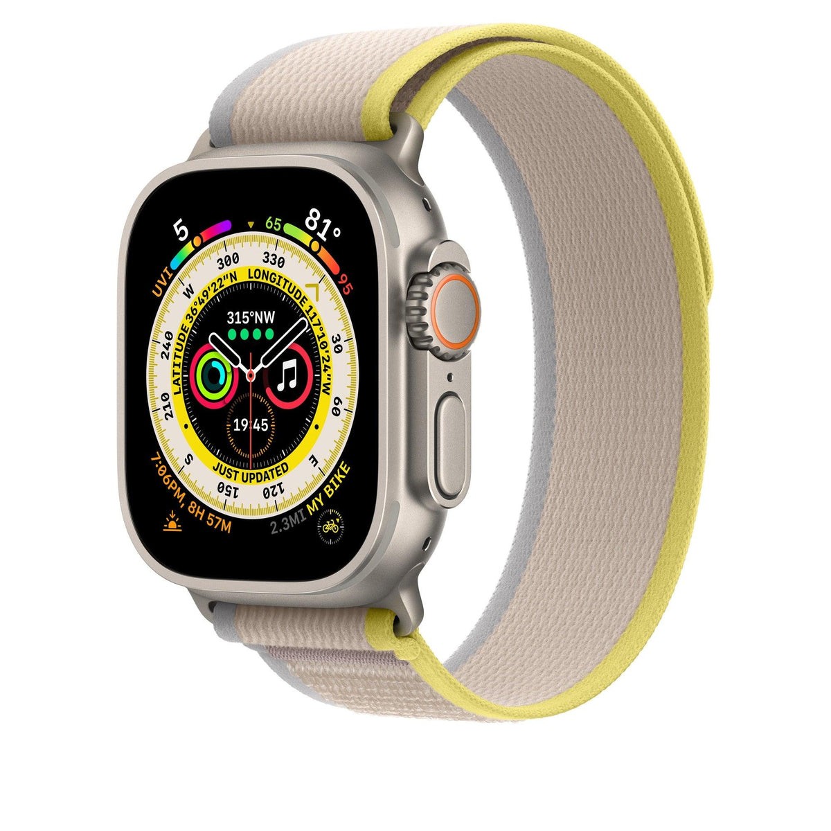 Trail Loop  Apple Watch Armband Series 11/10/9/8/7/6/5/4/ SE / Ultra 1/2/3