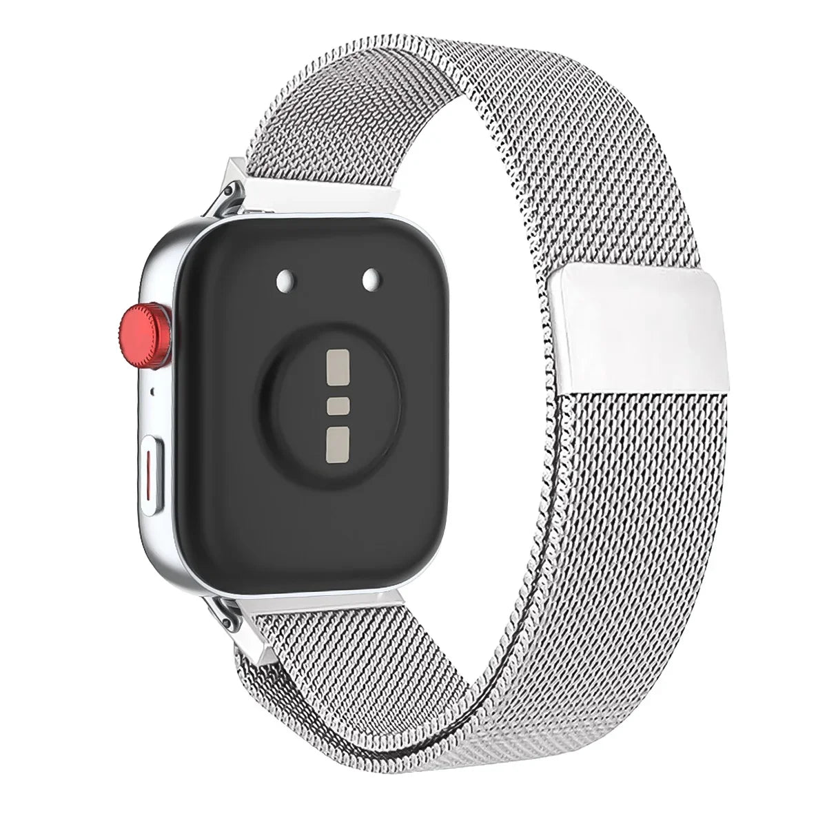 Milanese Loop Band for Huawei Watch Fit 3 / Fit 2 / Fit 1 – Magnetic Stainless Steel
