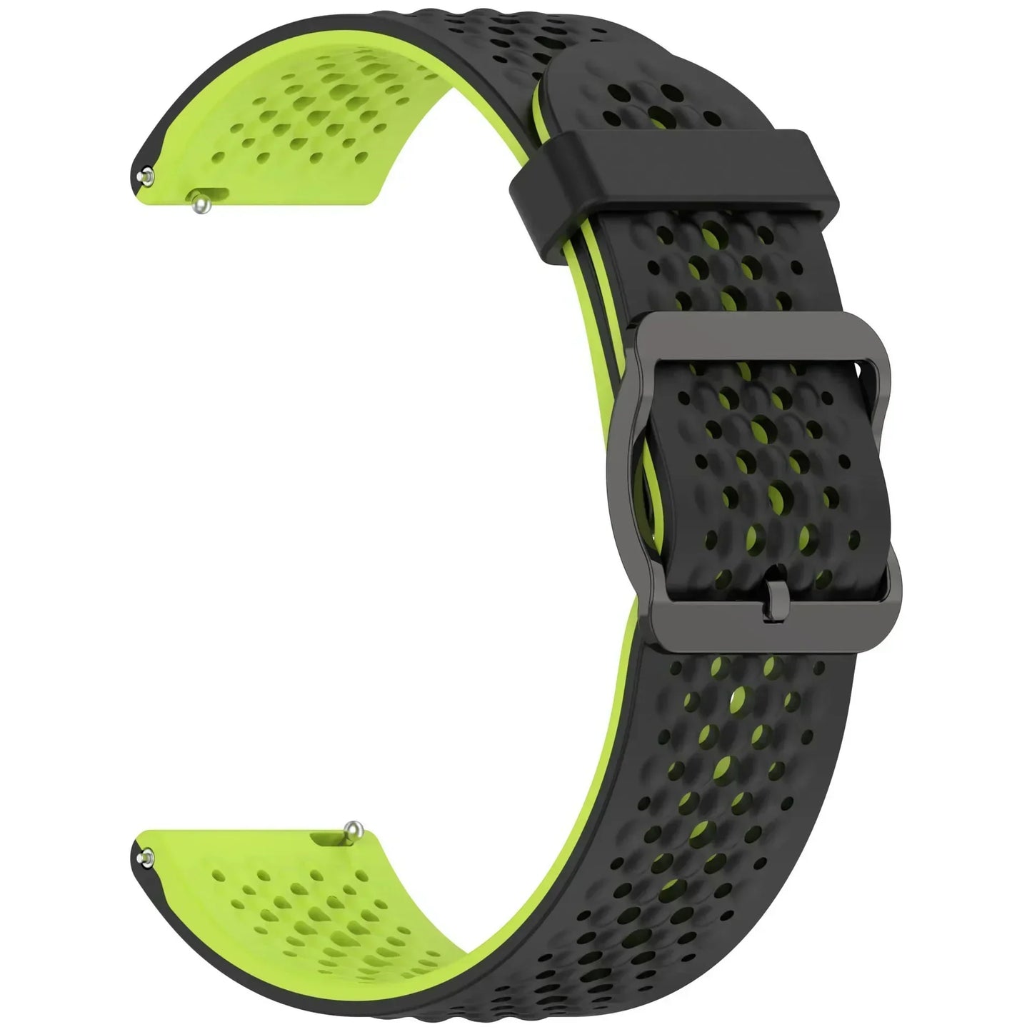 Motorola Moto Sport Silicone Watch Band Strap for Smartwatch