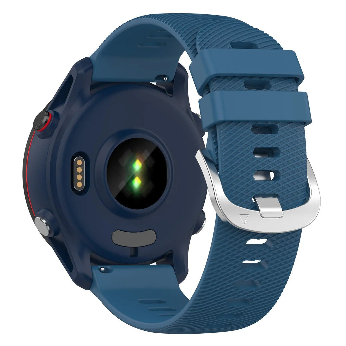 Motorola Moto Watch Two-Tone Silicone Sport Band, 22 Colors
