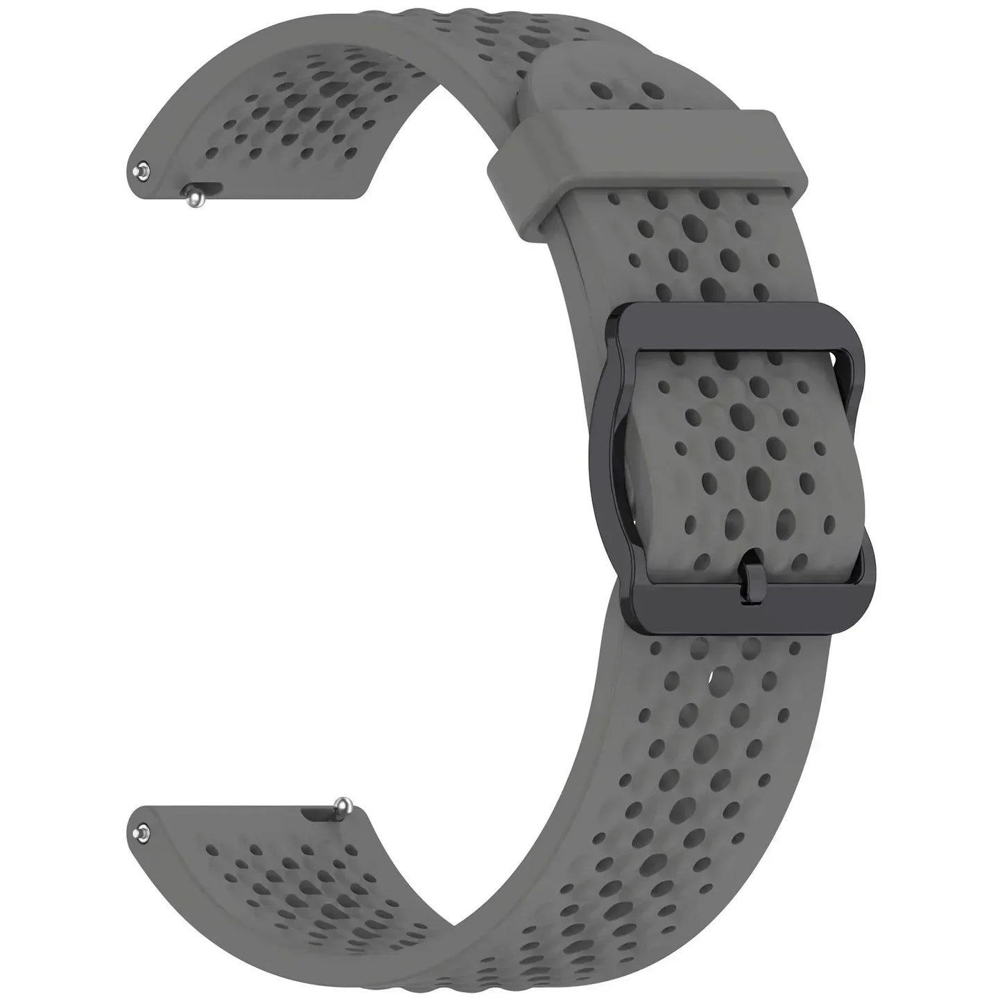 Polar Silicone Band For Smartwatch Sport Replacement Strap