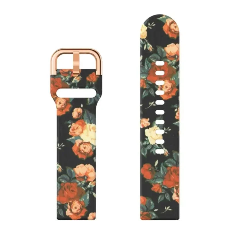 OnePlus Watch Printed Silicone Band