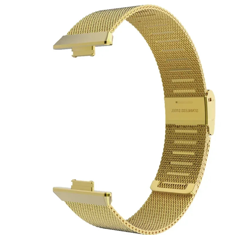 NoGap Milanese Band for Huawei Watch Fit 3