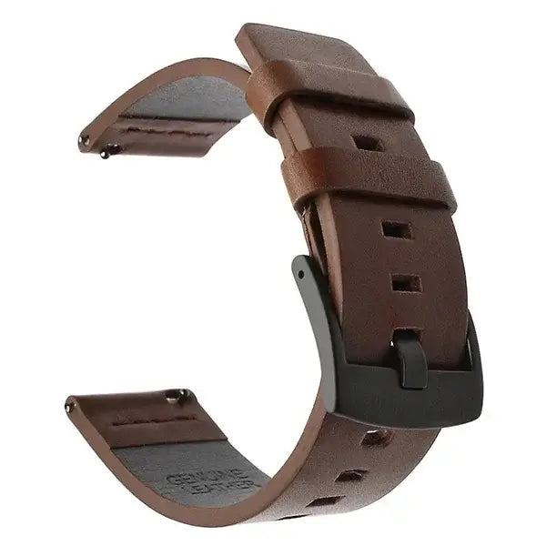 Amazfit Leather Watch Band High Quality Strap for Smartwatch