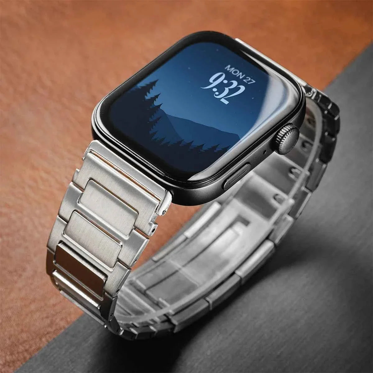 Stainless Steel Metal Band for Huawei Watch Fit 3 / Fit 4 / Fit 4 Pro – Smartwatch Bracelet