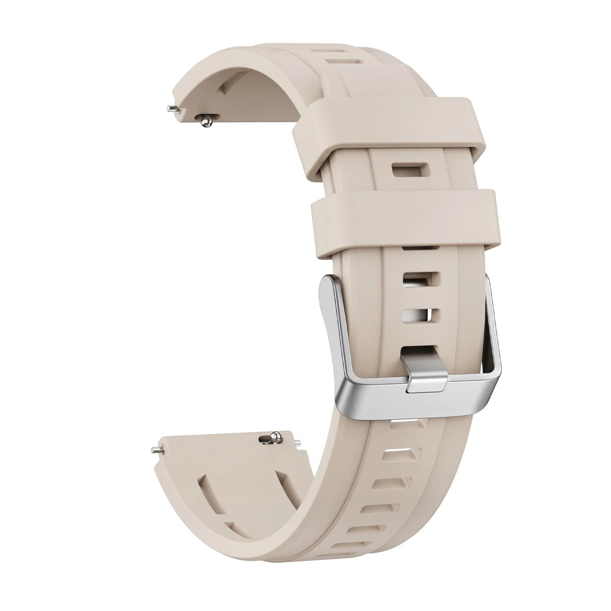 22MM Silicone Sport Band for Huawei Watch Ultimate 2 / Watch 5 / GT5 Pro / GT6 Pro 46mm