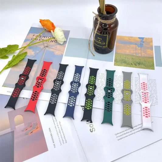 Google Pixel Silicone Strap - Comfortable and Durable