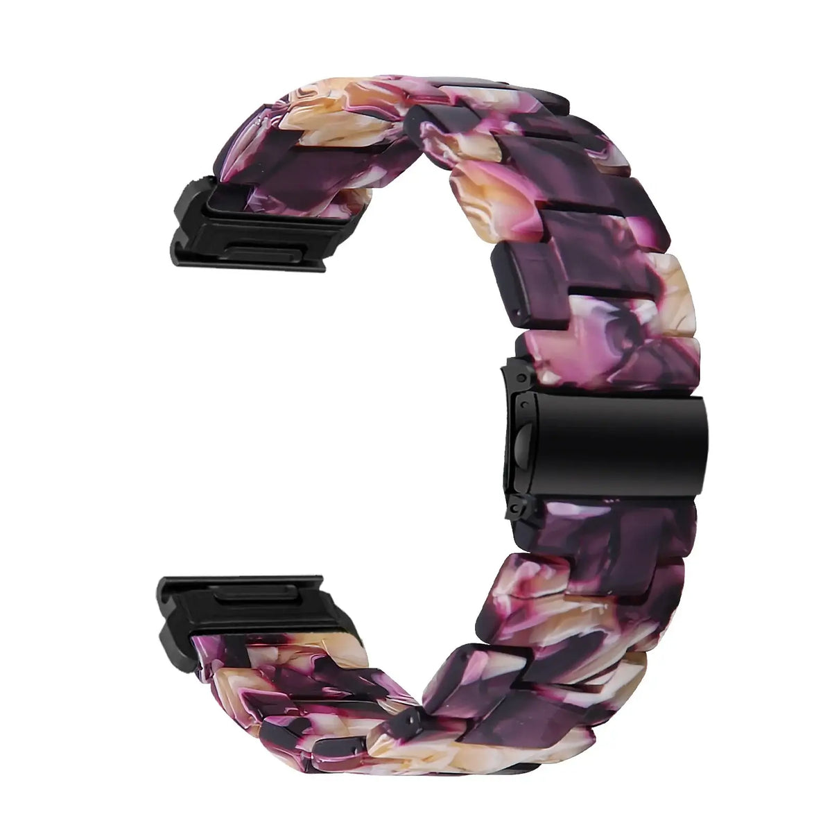 Garmin QuickFit 20/22/26mm Resin Bracelet Band