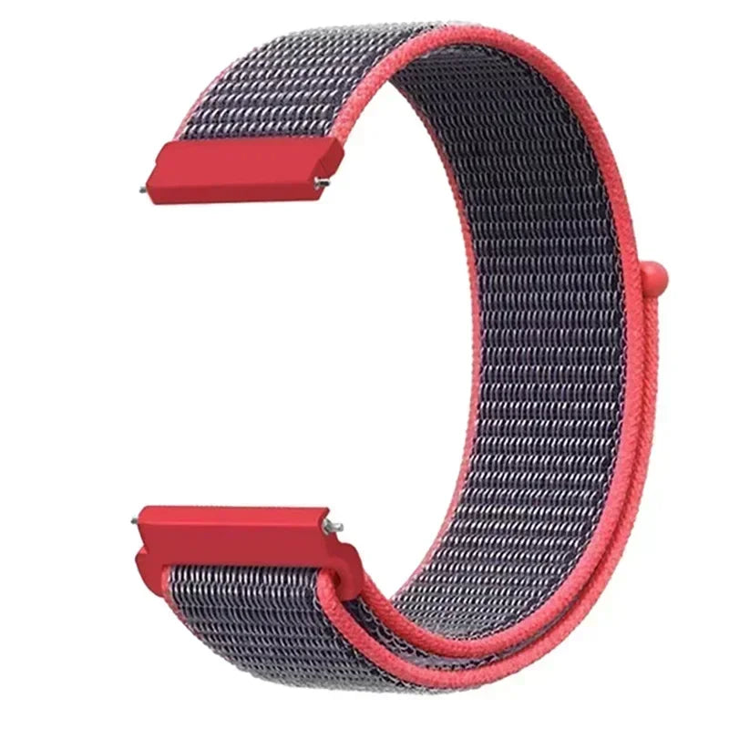 Polar Vantage, Grit X & Ignite Woven Nylon Sport Loop Band, 50 Colors