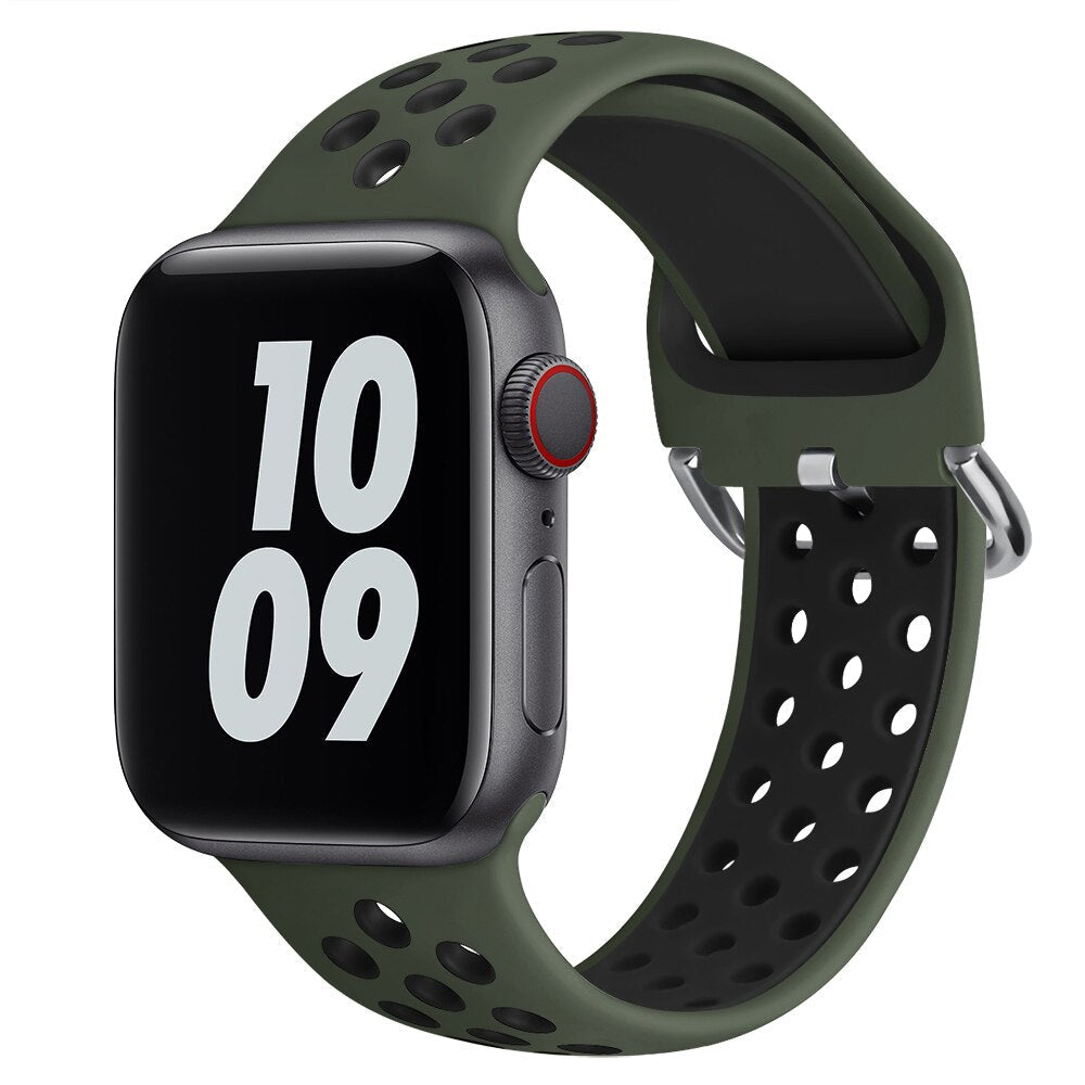Sport Bracelet for Apple Watch - Comfortable and Stylish for Active Lifestyles