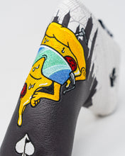 Load image into Gallery viewer, Shady Slice Blade Putter Cover
