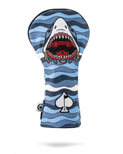 Load image into Gallery viewer, Shark Attack Driver Cover

