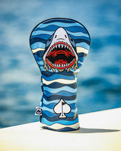 Load image into Gallery viewer, Shark Attack Driver Cover
