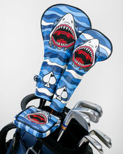 Load image into Gallery viewer, Shark Attack Driver Cover

