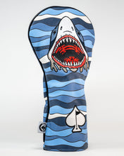 Load image into Gallery viewer, Shark Attack Driver Cover
