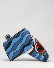 Load image into Gallery viewer, Shark Attack Blade Putter Cover
