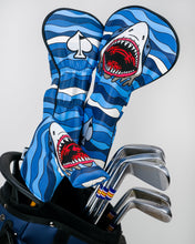 Load image into Gallery viewer, Shark Attack Blade Putter Cover
