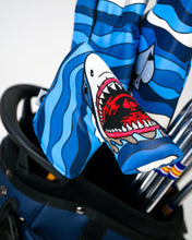 Load image into Gallery viewer, Shark Attack Blade Putter Cover
