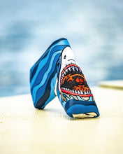 Load image into Gallery viewer, Shark Attack Blade Putter Cover
