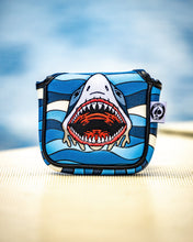 Load image into Gallery viewer, Shark Attack - Mallet Cover
